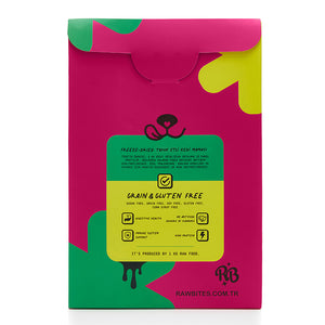 Freeze Dried Tavuk Etli Kedi Maması - Chicken Bites