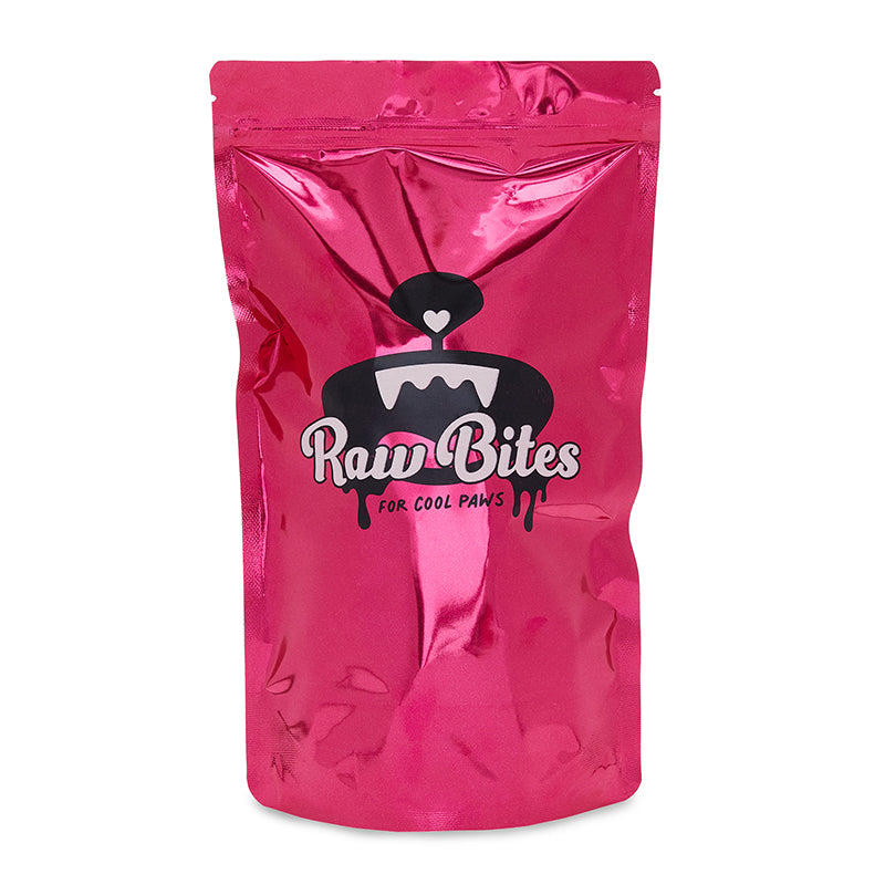 Raw Tavuk Etli Donuk Köpek Maması